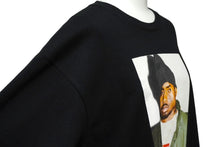 Load image into Gallery viewer, Supreme シュプリーム ナスティーナズ Tシャツ 17AW Nasty Nas Tee フォト T ブラック コットン サイズM 美品 中古 62364