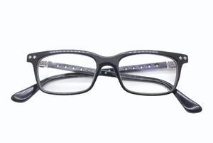 CHROME HEARTS クロムハーツ FUN HATCH ファンハッチ サングラス サイズ52◻︎18-155 CHクロス CHプラス ブラック 美品 中古 4b006238