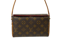 Load image into Gallery viewer, 極美品 LOUIS VUITTON ルイヴィトン レシタル ハンドバッグ モノグラムキャンバス M51900 中古 62386