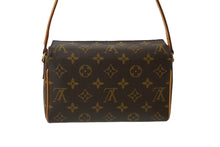 Load image into Gallery viewer, 極美品 LOUIS VUITTON ルイヴィトン レシタル ハンドバッグ モノグラムキャンバス M51900 中古 62386