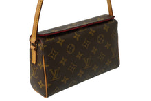Load image into Gallery viewer, 極美品 LOUIS VUITTON ルイヴィトン レシタル ハンドバッグ モノグラムキャンバス M51900 中古 62386
