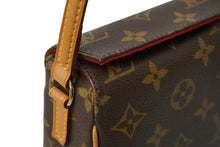 Load image into Gallery viewer, 極美品 LOUIS VUITTON ルイヴィトン レシタル ハンドバッグ モノグラムキャンバス M51900 中古 62386