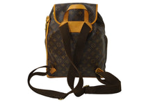 Load image into Gallery viewer, LOUIS VUITTON ルイヴィトン サック・ア・ド・ボスフォール リュック バックパック M40107 モノグラム ブラウン 美品 中古 62387