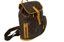 Load image into Gallery viewer, LOUIS VUITTON ルイヴィトン サック・ア・ド・ボスフォール リュック バックパック M40107 モノグラム ブラウン 美品 中古 62387