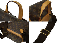 Load image into Gallery viewer, LOUIS VUITTON ルイヴィトン サック・ア・ド・ボスフォール リュック バックパック M40107 モノグラム ブラウン 美品 中古 62387