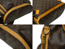 Load image into Gallery viewer, LOUIS VUITTON ルイヴィトン サック・ア・ド・ボスフォール リュック バックパック M40107 モノグラム ブラウン 美品 中古 62387