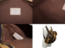 Load image into Gallery viewer, LOUIS VUITTON ルイヴィトン サック・ア・ド・ボスフォール リュック バックパック M40107 モノグラム ブラウン 美品 中古 62387