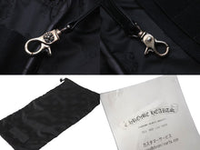 Load image into Gallery viewer, 未使用 CHROME HEARTS クロムハーツ ハンドバッグ EVERYDAY CARRY L エブリデイ レザー シルバー925 中古 62396
