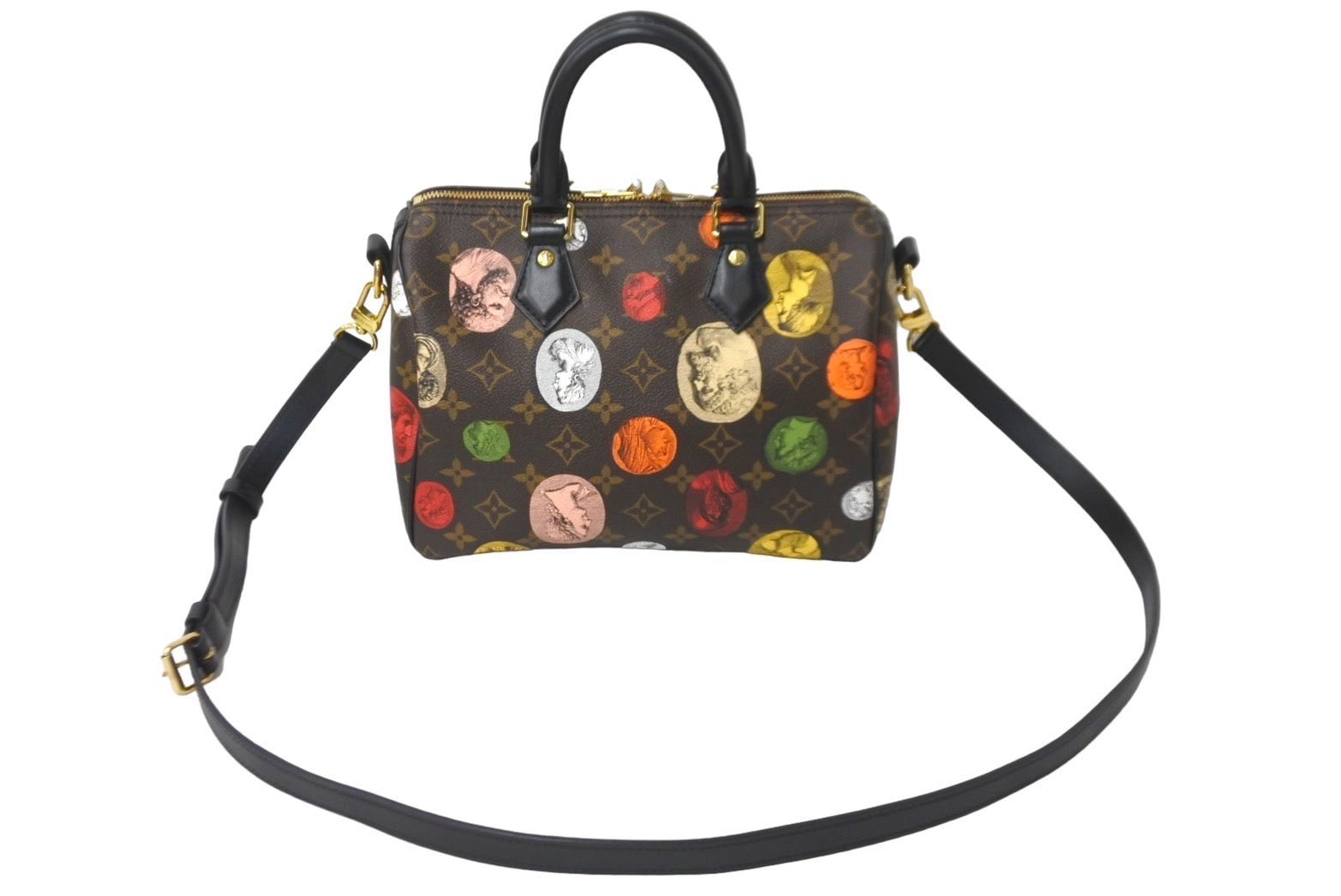 LOUIS VUITTON ルイヴィトン スピーディ バンドリエール25 M45910  