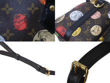 Load image into Gallery viewer, LOUIS VUITTON ルイヴィトン スピーディ バンドリエール25 M45910 モノグラム カメオ フォルナセッティ ブラウン 美品 中古 62407