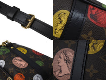 Load image into Gallery viewer, LOUIS VUITTON ルイヴィトン スピーディ バンドリエール25 M45910 モノグラム カメオ フォルナセッティ ブラウン 美品 中古 62407