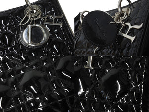 Christian Dior クリスチャンディオール レディディオール カナージュ  