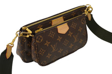 Load image into Gallery viewer, 極美品 LOUIS VUITTON ルイヴィトン ミュルティ・ポシェット・アクセソワール ショルダーバッグ モノグラム M44813 中古 62410