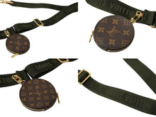 Load image into Gallery viewer, 極美品 LOUIS VUITTON ルイヴィトン ミュルティ・ポシェット・アクセソワール ショルダーバッグ モノグラム M44813 中古 62410