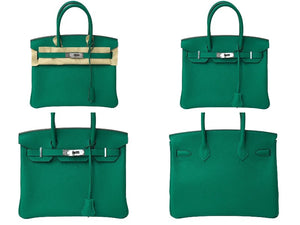 新品未使用 HERMES エルメス BIRKIN バーキン30 ハンドバッグ ヴェルティゴ トゴ ゴールド金具 B刻印 中古 62411