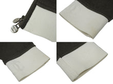 Load image into Gallery viewer, CHANEL シャネル ブルゾン ジップアップ ニット ココマーク ロゴ P55220K07380 サイズ 38 カシミヤ グレー 美品 中古 62427