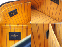 画像をギャラリービューアに読み込む, 極美品 LOUIS VUITTON ルイヴィトン ポーチ バッグインポーチ ネヴァーフル付属品 M44716 GI2159 モノグラム ブラック 中古 62430