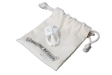 Load image into Gallery viewer, 新品同様品 CHROME HEARTS クロムハーツ INFINITY CH CRS PLSTC ラバーリング 指輪 シリコン ホワイト 中古 62432