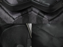Load image into Gallery viewer, LOUIS VUITTON × NIGO ルイヴィトン ニゴー モジュラー バックパック モノグラム エクリプス ストライプ M45962 ブラック 美品 中古 62438