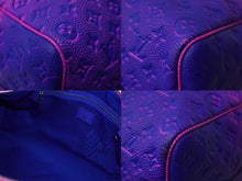 Load image into Gallery viewer, 極美品 LOUIS VUITTON ルイヴィトン 22SS キーポル 50 トリヨンイリュージョン モノグラム ボストンバッグ 2WAY M59713 中古 62440