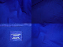 Load image into Gallery viewer, 極美品 LOUIS VUITTON ルイヴィトン 22SS キーポル 50 トリヨンイリュージョン モノグラム ボストンバッグ 2WAY M59713 中古 62440