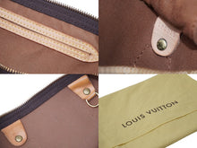 Load image into Gallery viewer, LOUIS VUITTON ルイヴィトン スピーディ25 ハンドバッグ M95009 モノグラムチェリー 村上隆 ゴールド金具 良品 中古 62444