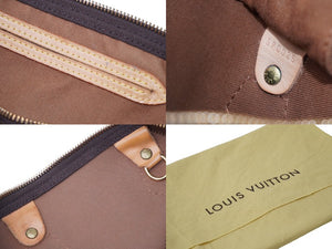LOUIS VUITTON ルイヴィトン スピーディ25 ハンドバッグ M95009 モノグラムチェリー 村上隆 ゴールド金具 良品 中古 62444