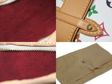 Load image into Gallery viewer, 極美品 LOUIS VUITTON ルイヴィトン ハンドバッグ シャーリー モノグラムマルチカラー ブロン M40049 ゴールド金具 中古 62448