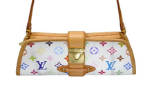 Load image into Gallery viewer, 極美品 LOUIS VUITTON ルイヴィトン ハンドバッグ シャーリー モノグラムマルチカラー ブロン M40049 ゴールド金具 中古 62448