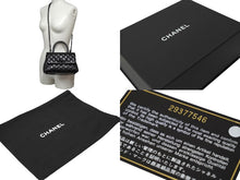 Load image into Gallery viewer, 新品同様品 CHANEL シャネル ココハンドルXXS 2WAYハンドバッグ 29番台 AS2215 エイジドカーフ ソーブラック 中古 62459