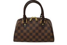 Load image into Gallery viewer, 極美品 LOUIS VUITTON ルイヴィトン リベラミニ ハンドバッグ N41436 ダミエキャンバス ブラウン 廃盤 ゴールド金具 中古 62464
