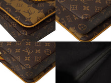Load image into Gallery viewer, 新品同様品 LOUIS VUITTON ルイ ヴィトン × NIGO モノグラムストライプ トリオメッセンジャー ショルダーバッグ M45965 中古 62472