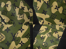 Load image into Gallery viewer, LOUISVUITTON ルイヴィトン モノグラム フラージュ スピーディ35 ボストンバッグ ハンドバッグ M95773 迷彩 村上隆 美品 中古 62474