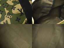 Load image into Gallery viewer, LOUISVUITTON ルイヴィトン モノグラム フラージュ スピーディ35 ボストンバッグ ハンドバッグ M95773 迷彩 村上隆 美品 中古 62474