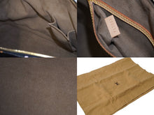 Load image into Gallery viewer, LOUIS VUITTON ルイヴィトン モノグラムマルチ ハンドバッグ アルマ M92646 ブラック マルチ ゴールド金具 美品 中古 62476
