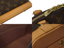 Load image into Gallery viewer, LOUIS VUITTON ルイヴィトン アルマBB ハンドバッグ M53152 モノグラムキャンバス ブラウン ゴールド金具 美品 中古 62483