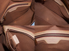 画像をギャラリービューアに読み込む, 極美品 LOUIS VUITTON ルイヴィトン モノグラム ミニルーピング ワンショルダーバッグ M51147 ブラウン 中古 62484