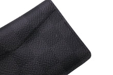 Load image into Gallery viewer, 極美品 LOUIS VUITTON ルイヴィトン オーガナイザードゥポッシュ カードケース N63143 ダミエグラフィットキャンバス ブラック 中古 62489