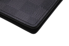 Load image into Gallery viewer, 極美品 LOUIS VUITTON ルイヴィトン オーガナイザードゥポッシュ カードケース N63143 ダミエグラフィットキャンバス ブラック 中古 62489