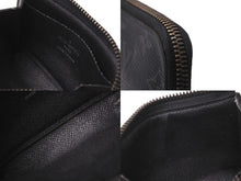 Load image into Gallery viewer, LOUIS VUITTON ルイ ヴィトン モノグラムエクリプス ポルトモネジュール コインケース PVC ブラック M63536 良品 中古 62495