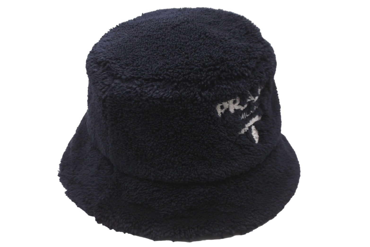 プラダ バケットハット テリークロス 1HC137 2DX0 ハット