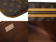 Load image into Gallery viewer, 極美品 LOUIS VUITTON ルイ ヴィトン ショルダーバッグ ポシェット ボスフォール モノグラムキャンバス M40044 ブラウン 中古 62499