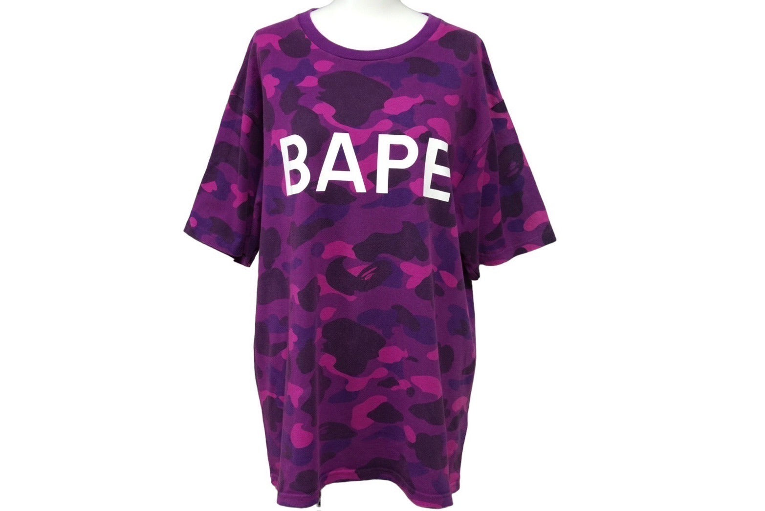 A BATHING APE スウェットシャツ　カモフラ　正規品 A BATHING APE スウェットシャツ カモフラ 正規品 楽天市場
