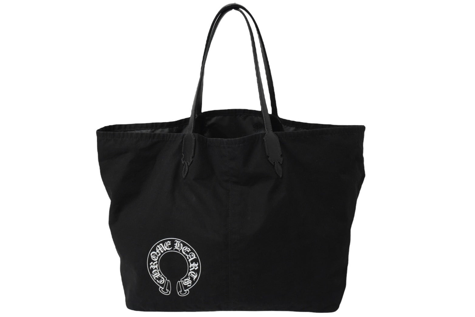 CHROME HEARTS クロムハーツ ルシール トートバッグ キャンバス