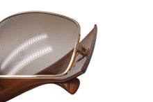 Load image into Gallery viewer, 極美品 CHANEL シャネル サングラス ココマーク サイズ66◻︎16 130 ブラウン ゴールド 4115 c.299/13 中古 62518
