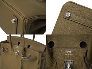 HERMES - エルメス HERMES バーキン25 W刻 ゴールド シルバー