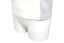 Load image into Gallery viewer, CHANEL シャネル 半袖Ｔシャツ スポーツライン ココマーク サイズ40 P17575V09971 ホワイト グレー 美品 中古 62541