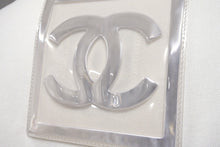 Load image into Gallery viewer, CHANEL シャネル 半袖Ｔシャツ スポーツライン ココマーク サイズ40 P17575V09971 ホワイト グレー 美品 中古 62541