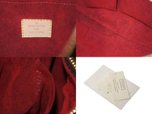 Load image into Gallery viewer, 極美品 LOUIS VUITTON ルイ ヴィトン ショルダーバッグ クロワッサンMM M51512 モノグラムキャンバス ブラウン 中古 62543
