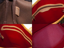 Load image into Gallery viewer, 極美品 LOUIS VUITTON ルイ ヴィトン モノグラム チェリー バケットPM 村上隆 M95012 ハンドバッグ 中古 62544